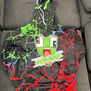 Unspeakable Graphic Hoodie